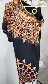 Extravagantní značkové šatičky Metrofive S/M