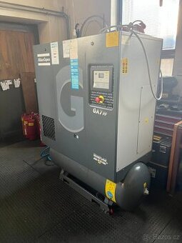 Šroubový kompresor Atlas Copco GA7FF