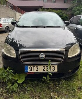 FIAT Croma 1.9 JTD, 16V, 110kw, r.v. 2007
