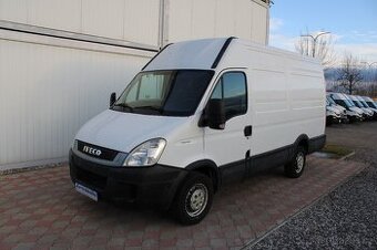 Iveco Daily, 35S13 2,3HPI L2H2 2010