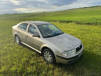 Škoda Octavia 1.6 MPI 75 kW - 138 500 km najeto