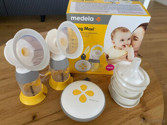 Medela Swing Maxi - double elektrická odsávačka