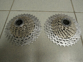 kazeta shimano hg81 10speed
