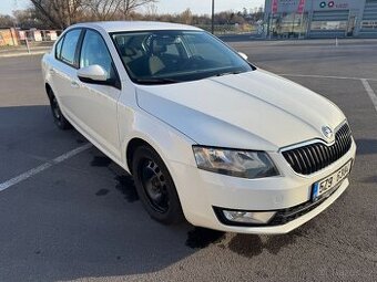 Škoda Octavia 3