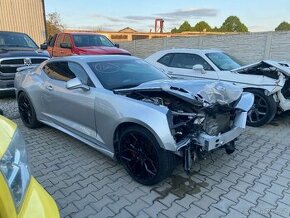 Chevrolet CAMARO SS 6.2 V8 2017 SS camaro