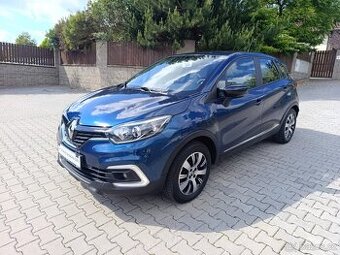 Renault Captur,2018,0.9TCe,28 xxxkm, 1.maj,ČR,serv.k,záruka