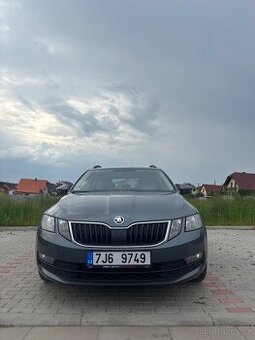 Škoda Octavia III Facelift 2.0TDI 110Kw
