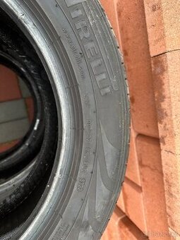 Letní Pirelli 235/55 R17