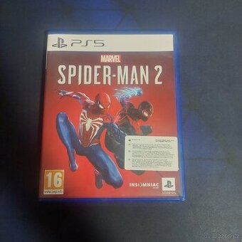 Spider-Man 2 Playstation 5