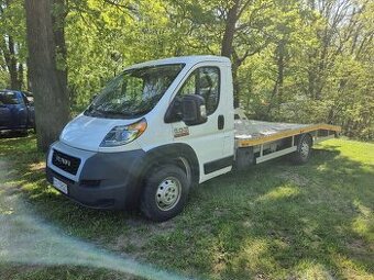 Ram promaster 3500 odtahovka - 1