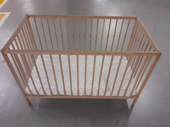 Dětský postýlka 60x120cm