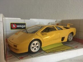 Lamborghini Diablo - Bburago - 1/18
