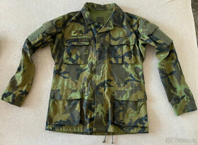Blůza AČR vz. 95 les modernizovaná 182/100