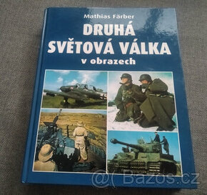 Druhá světová válka v obrazech - 1