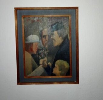 Prodám obrazy Halla - 1
