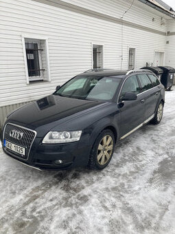 AUDI A6 Allroad Quattro kombi