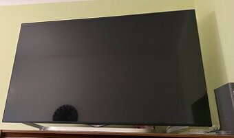 Prodám televizi LG (nefunkční) na díly nebo opravu