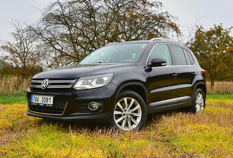 Kopím VW Tiguan 2,0 TDI