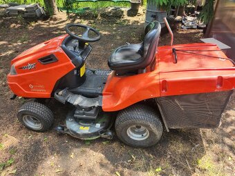 Prodam zahradni traktor Seco Starjet HP20 - rezervace - 1