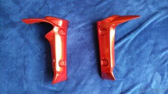 Kryty chladiče Yamaha FZ1 2006 za odvoz