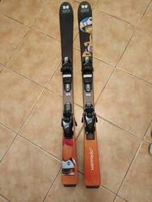 Dětské lyže Aspen s vázáním Tyrolia, délka 120 cm