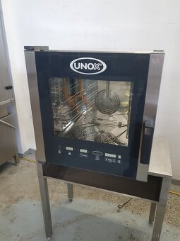 Konvektomat Unox XVC 204