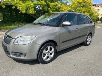 Hezká Fabia 2 1.4 63kw 58xxx