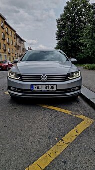 Volkswagen passat b8
