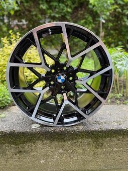 NOVÁ ALU SADA 5x120 R20 dvourozměrná