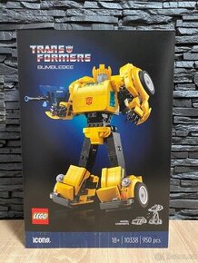 LEGO® Icons 10338 Bumblebee