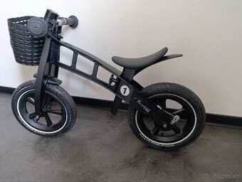 First bike limited black