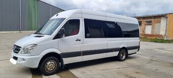 Mercedes Benz Sprinter 519 cdi