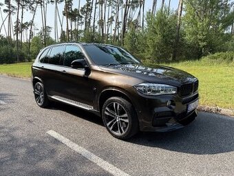 Bmw X5 M50d