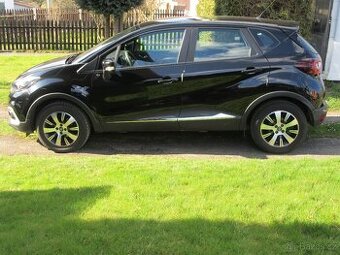 RENAULT CAPTUR 0.9 Tce 66kw.nové v čr.2017naj.23 475km.
