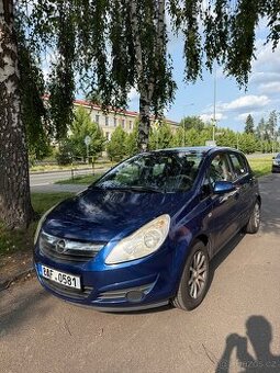 Opel Corsa 1.3 CDTI 55kw 2007