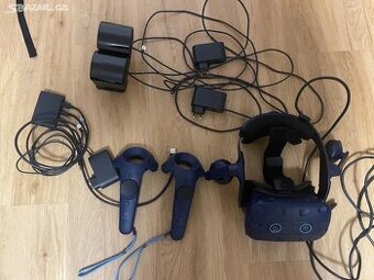 HTC Vive Pro Eye