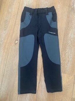 Softshell kalhoty Alpine Pro