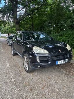 PORSCHE CAYNNE S