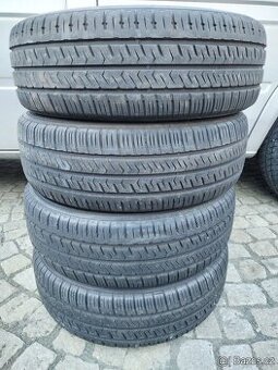 205/65/16C letní pneu CONTI a HANKOOK 205/65 R16C