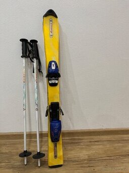 Dětské lyže 90cm
