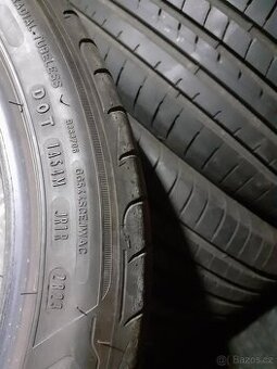 215/45 R18 letní pneu nové