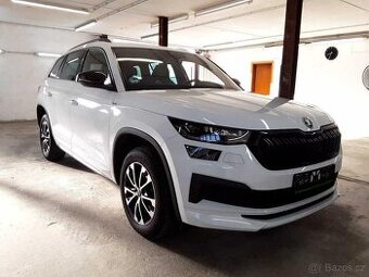 Škoda Kodiaq Sportline 2.0 TDI DSG
