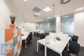 IP PAVLOVA - reprezentativní kancelář (21 m2), Praha 2 - Nov