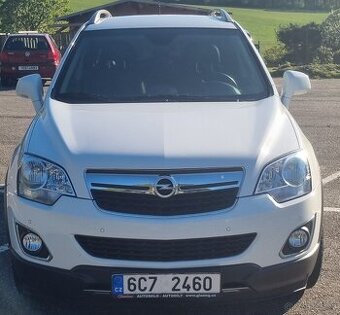 Opel Antara 2.4 4x4, 123 kW