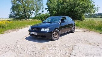 Prodám Audi A3 8L 1.8T + LPG