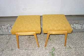 Retro stolicky TON - 1