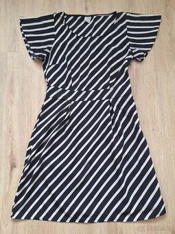 Pruhované šaty zn. Vero moda - 1