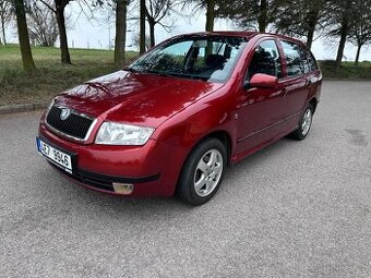 FABIE COMBI, 1.4, 74 kW