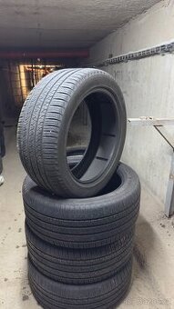 Pneu Scorpinon Zero 275/45 R21