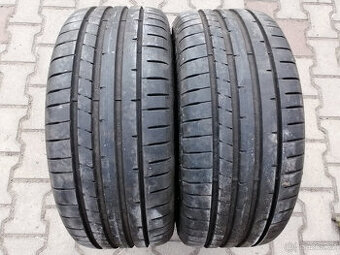 pneu Dunlop Sport MAXX RT2 225/40/18 letní 6mm